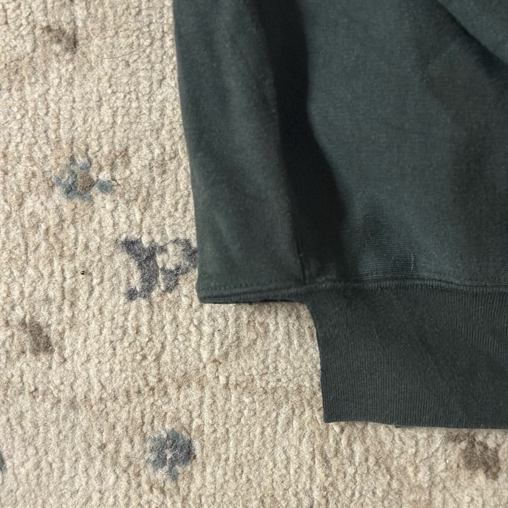 Ohio crewneck sweatshirt with a worn-in look streetwear - Picture 2 of 6